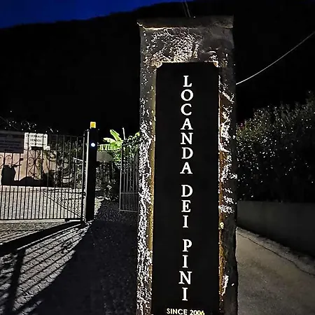 Dei Pini 3* Cannobio