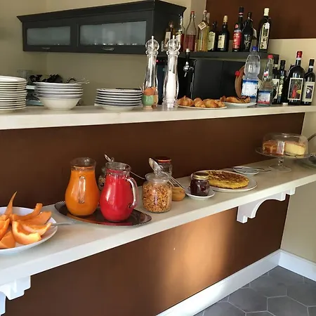 Couette-café Dei Pini Cannobio
