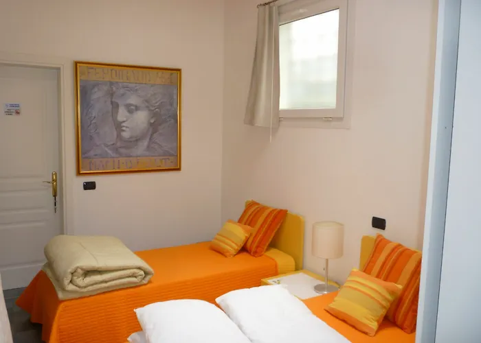 Dei Pini Frühstückspension