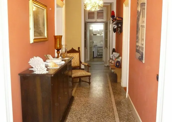 Dei Pini Bed & Breakfast 3*